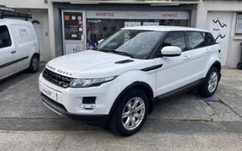 Land-rover range rover evoque Saint-Barthélemy-d'Anjou