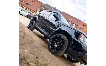 Land-rover Range Rover Sport Colmar