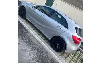 Mercedes classe a Pantin