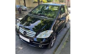 Mercedes classe a Saint-Mandé