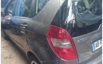 Mercedes classe a Champigny-sur-Marne