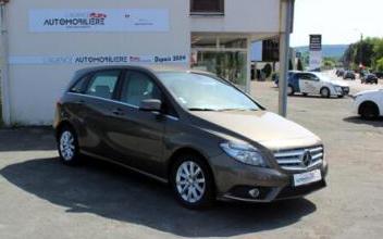 Mercedes classe b Vesoul