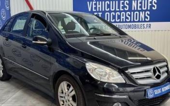 Mercedes classe b Echirolles