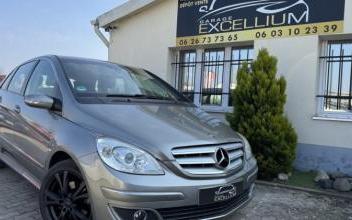 Mercedes Classe B Colmar