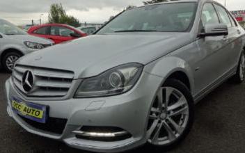Mercedes Classe C 220 Cournon-d'Auvergne