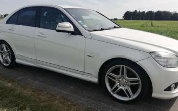 Mercedes classe c Sorigny