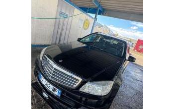Mercedes classe c Vénissieux