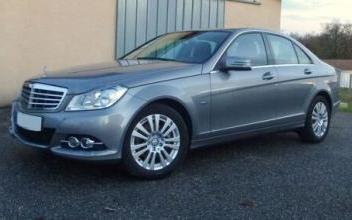 Mercedes classe c Saint-Aubin-de-Branne