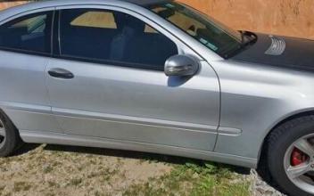 Mercedes classe c Saint-Victor-Malescours