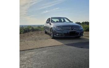 Mercedes classe c Coutras