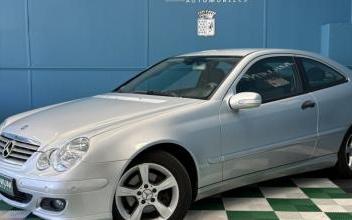 Mercedes Classe C Coupe Sport Royan
