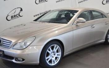 Mercedes classe cls Lyon