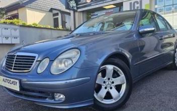 Mercedes classe e Sainte-Geneviève-des-Bois