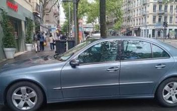 Mercedes classe e Rive-de-Gier