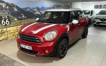 Mini Cooper Countryman Grenoble