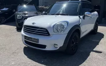 Mini Cooper Countryman Cagnes-sur-Mer