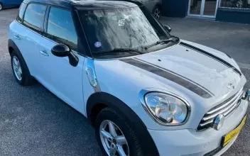 Mini Cooper Countryman Douai