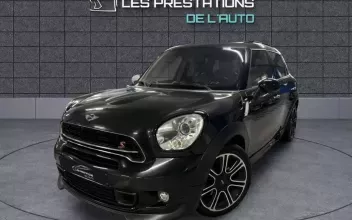 Mini Cooper Countryman Puteaux