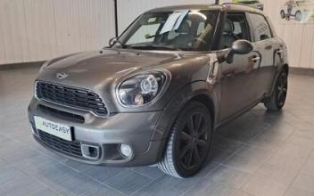 Mini countryman Montlouis-sur-Loire