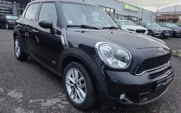 Mini Countryman C Clermont-Ferrand