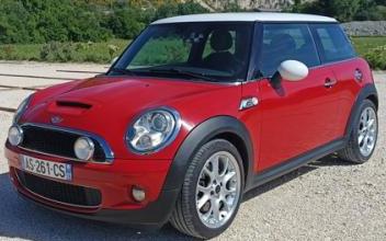 Mini mini coupe Cruas