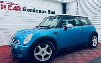 Mini mini coupe Pessac