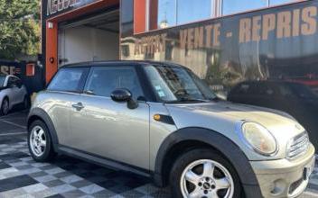 Mini Mini one Morsang-sur-Orge