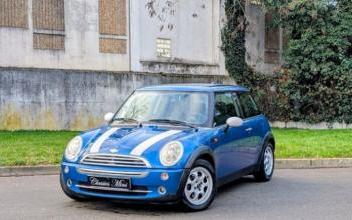 Mini Mini one Aubergenville