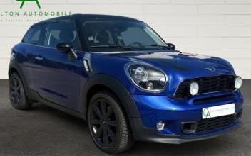 Mini Paceman Annecy