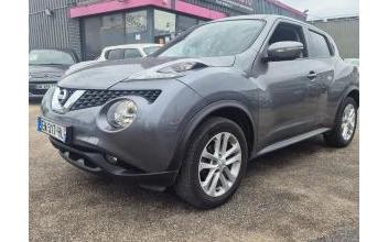 Nissan Juke Coignières