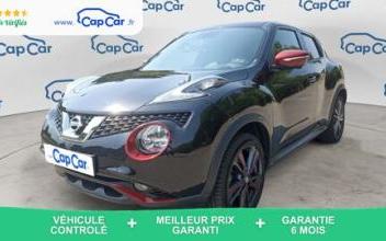 Nissan juke Nantes