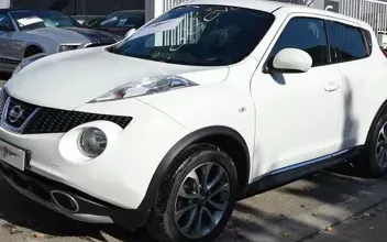 Nissan Juke Saint-Maur-des-Fossés