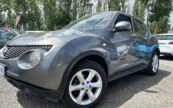 Nissan juke Coignières