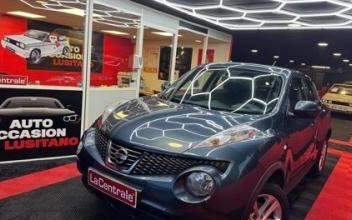 Nissan juke Taverny