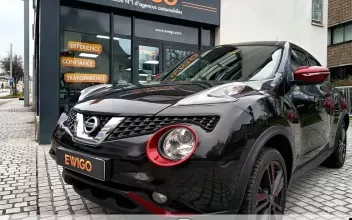 Nissan Juke Limoges