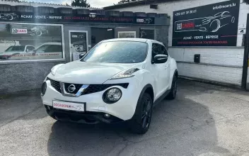 Nissan Juke Metz