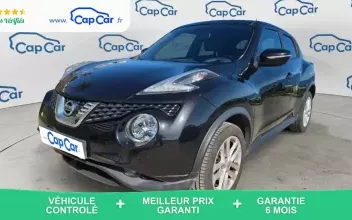 Nissan Juke Paris