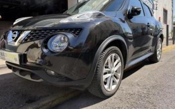 Nissan juke Marseille