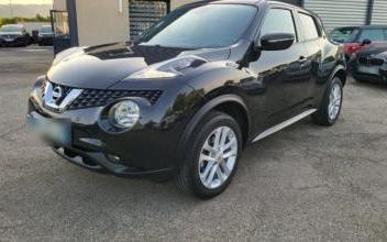 Nissan Juke Saint-Rambert-d'Albon