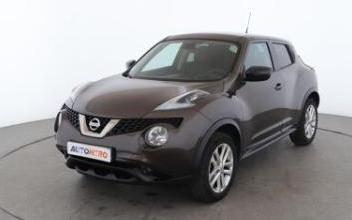 Nissan juke Issy-les-Moulineaux