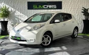 Nissan leaf Mougins