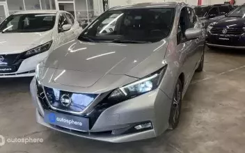 Nissan Leaf Capinghem
