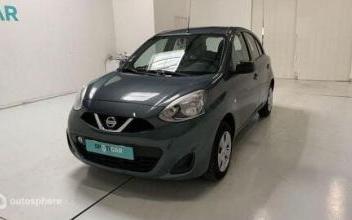 Nissan micra Les-Angles