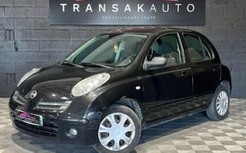 Nissan micra Lons