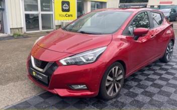 Nissan micra Orgeval