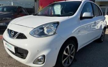 Nissan micra Arles