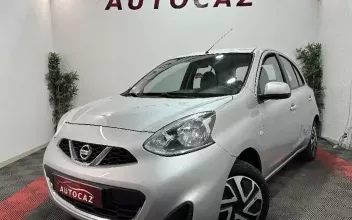 Nissan Micra Thiers