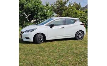 Nissan micra La-Baule-Escoublac