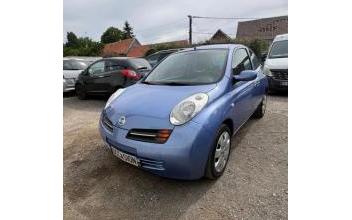 Nissan micra Avricourt
