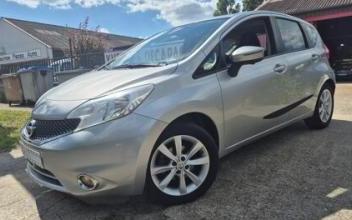 Nissan note Conflans-Sainte-Honorine